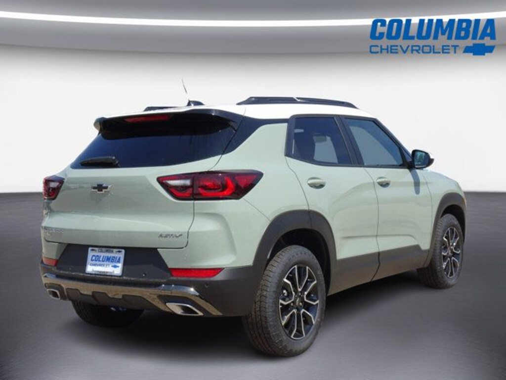 New 2026 Chevrolet Trailblazer ACTIV SUV