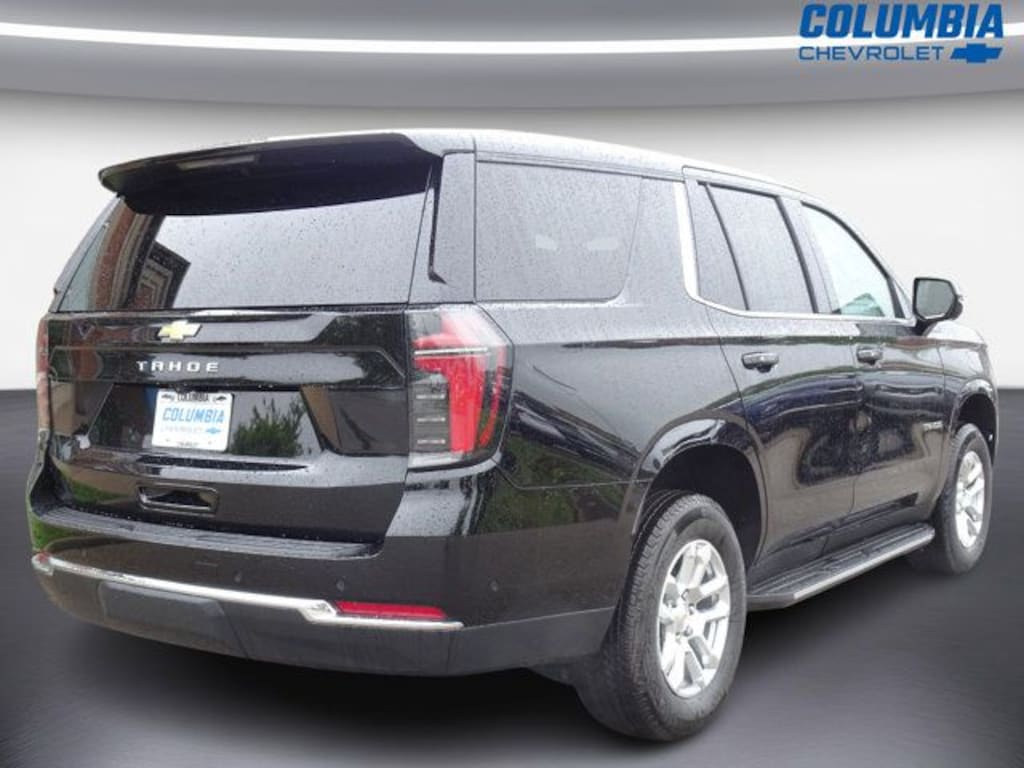 Used 2025 Chevrolet Tahoe LS SUV