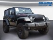  Jeep Wrangler JK