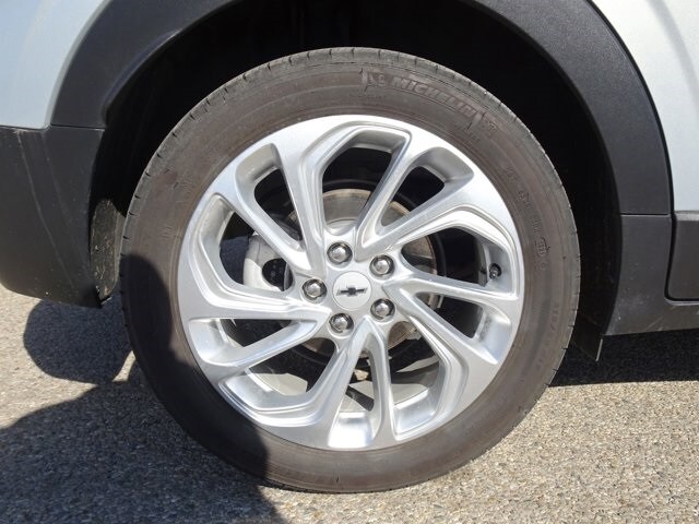 2022 Chevrolet Bolt EUV photo 4