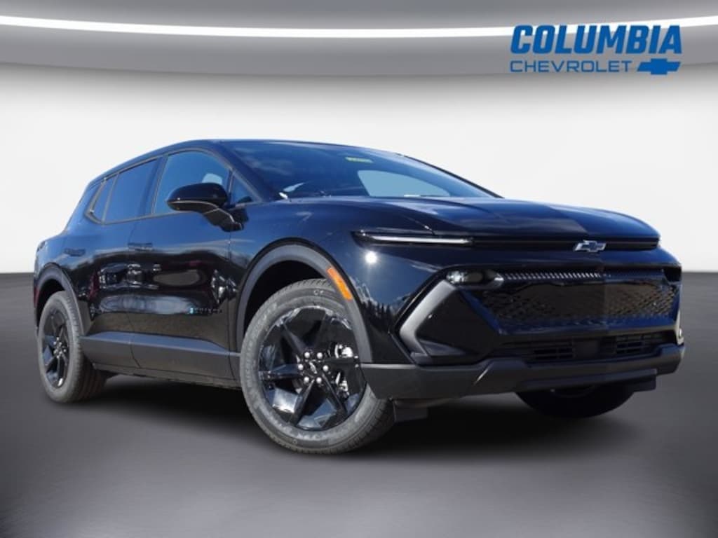 New 2026 Chevrolet Equinox EV LT 1 SUV
