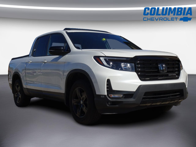 2022 Honda Ridgeline Black Edition
