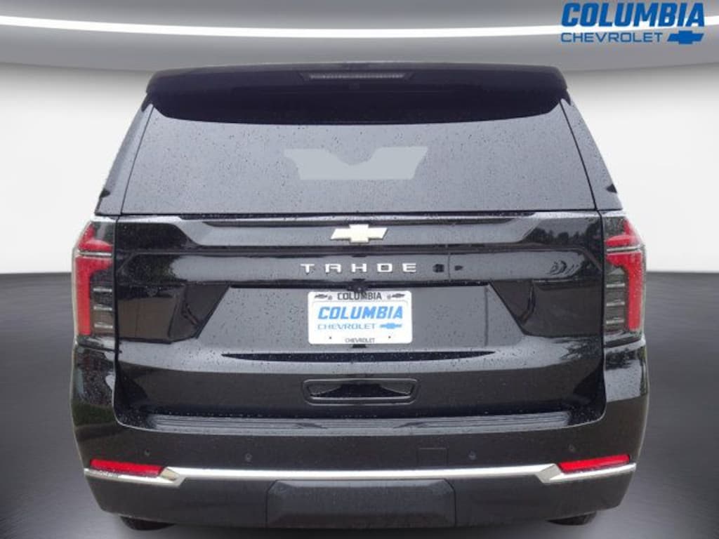Used 2025 Chevrolet Tahoe LS SUV