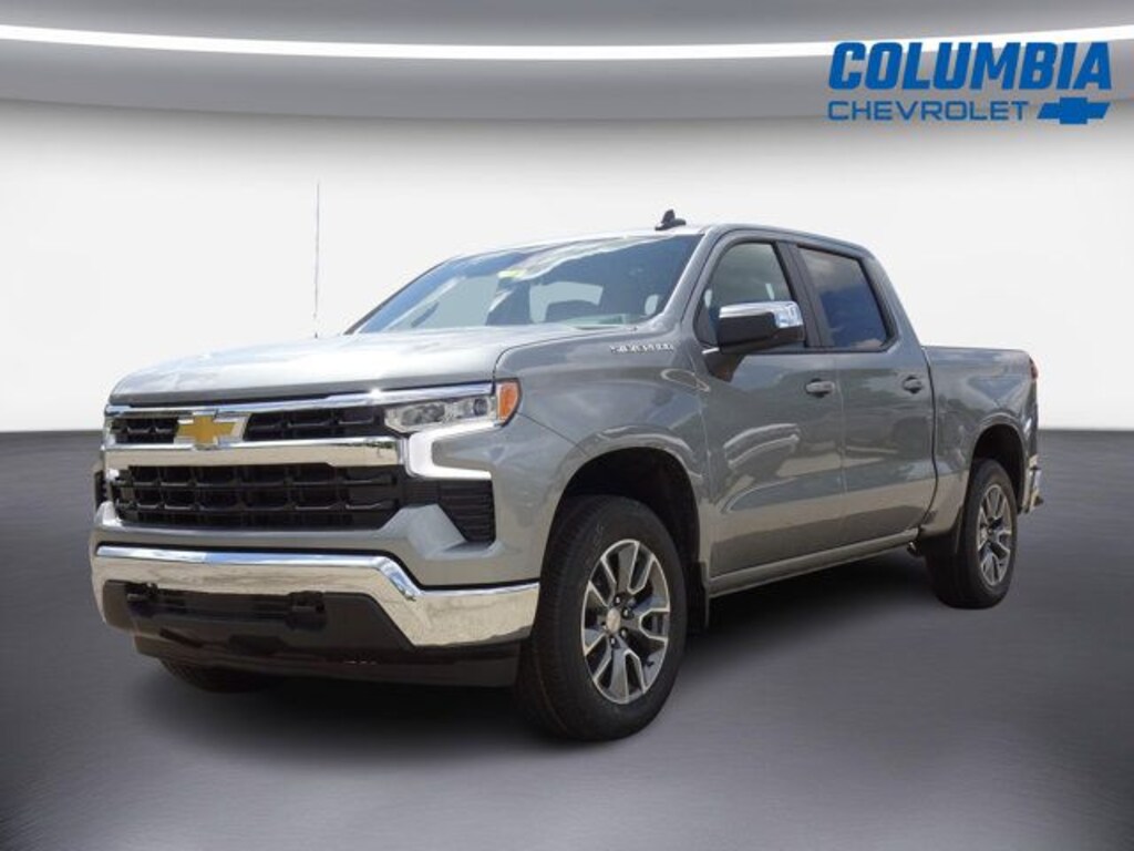 New 2026 Chevrolet Silverado 1500 LT w/1LT Truck Crew Cab