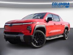 2026 Chevrolet Silverado EV LT w/3LT Truck Crew Cab