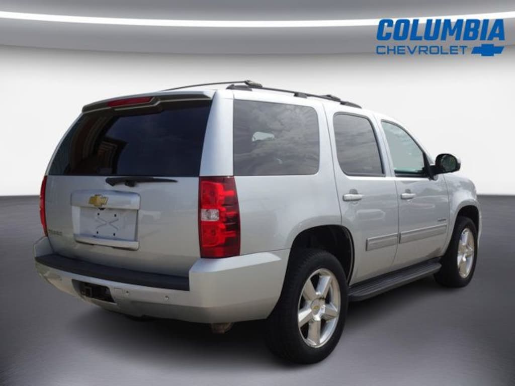 Used 2013 Chevrolet Tahoe LS SUV