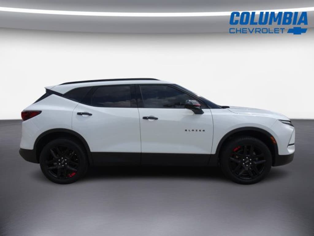 Used 2024 Chevrolet Blazer LT w/2LT SUV