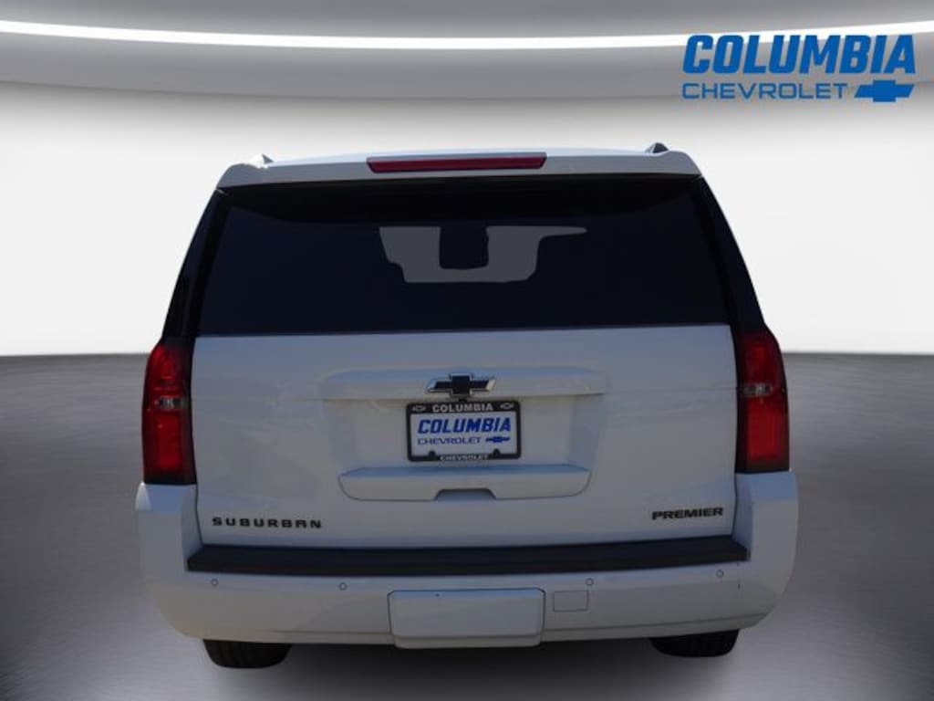 Used 2019 Chevrolet Suburban Premier SUV