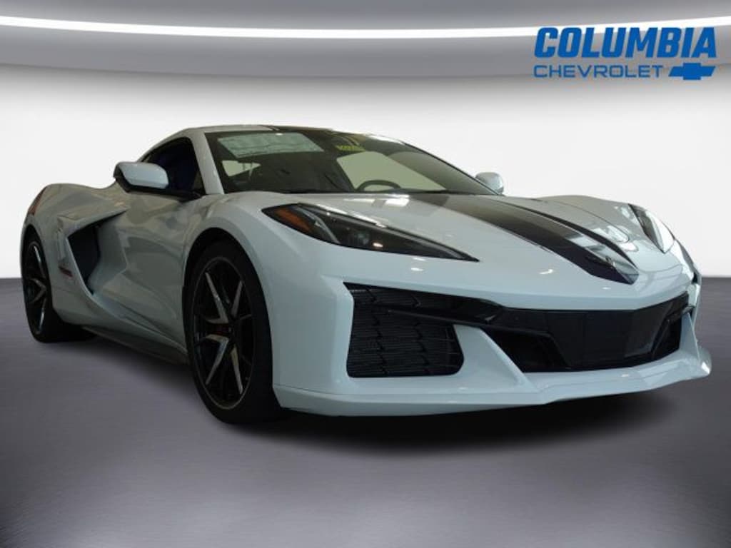 New 2027 Chevrolet Corvette Grand Sport w/3LT Coupe