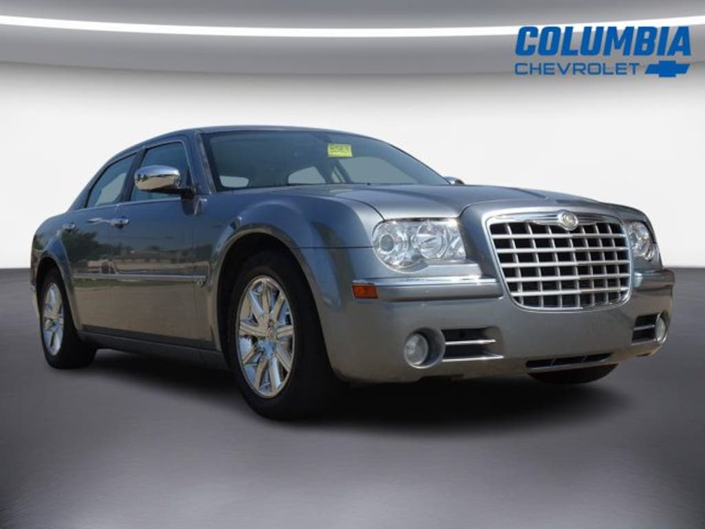 Used 2007 Chrysler 300C Base Sedan