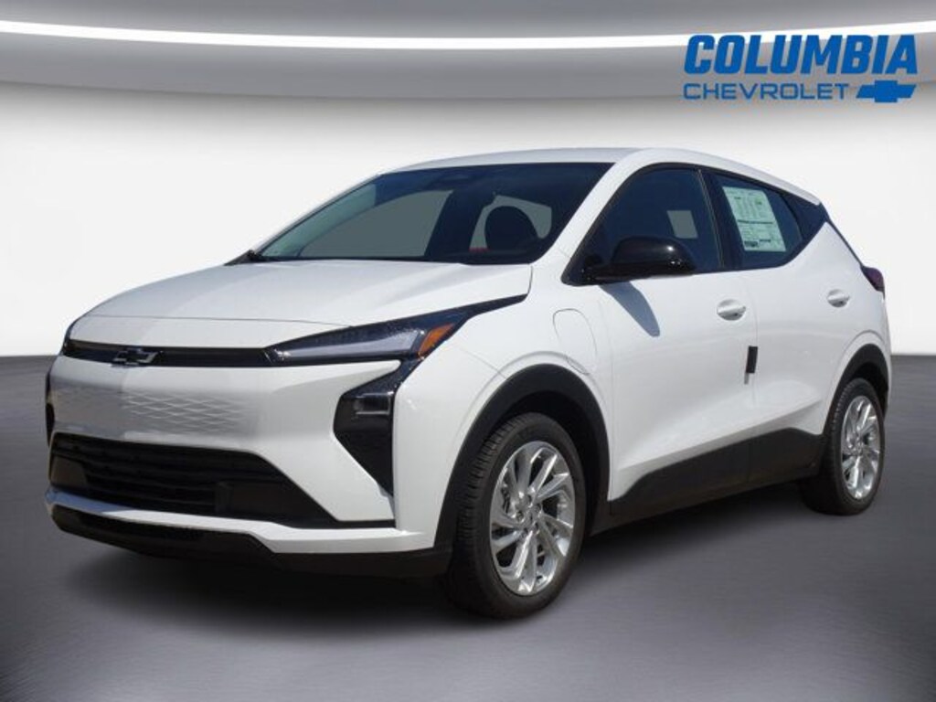 New 2027 Chevrolet Bolt LT SUV