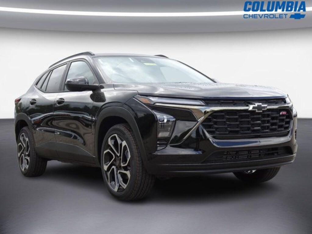 New 2026 Chevrolet Trax 2RS SUV