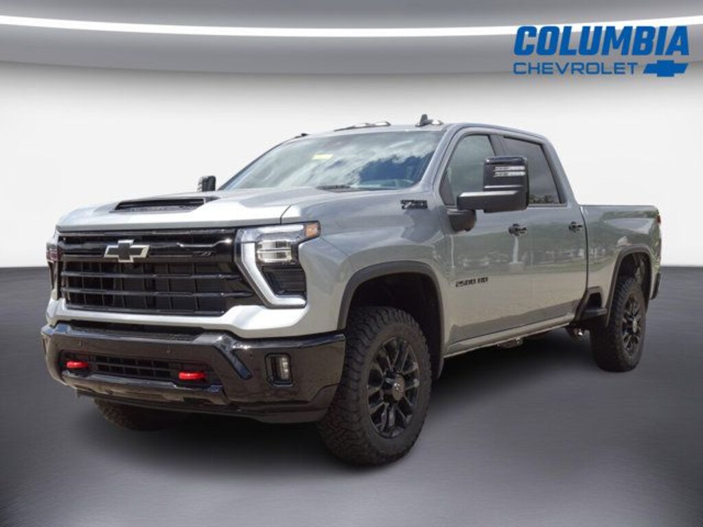 New 2026 Chevrolet Silverado 2500 HD LT Truck Crew Cab