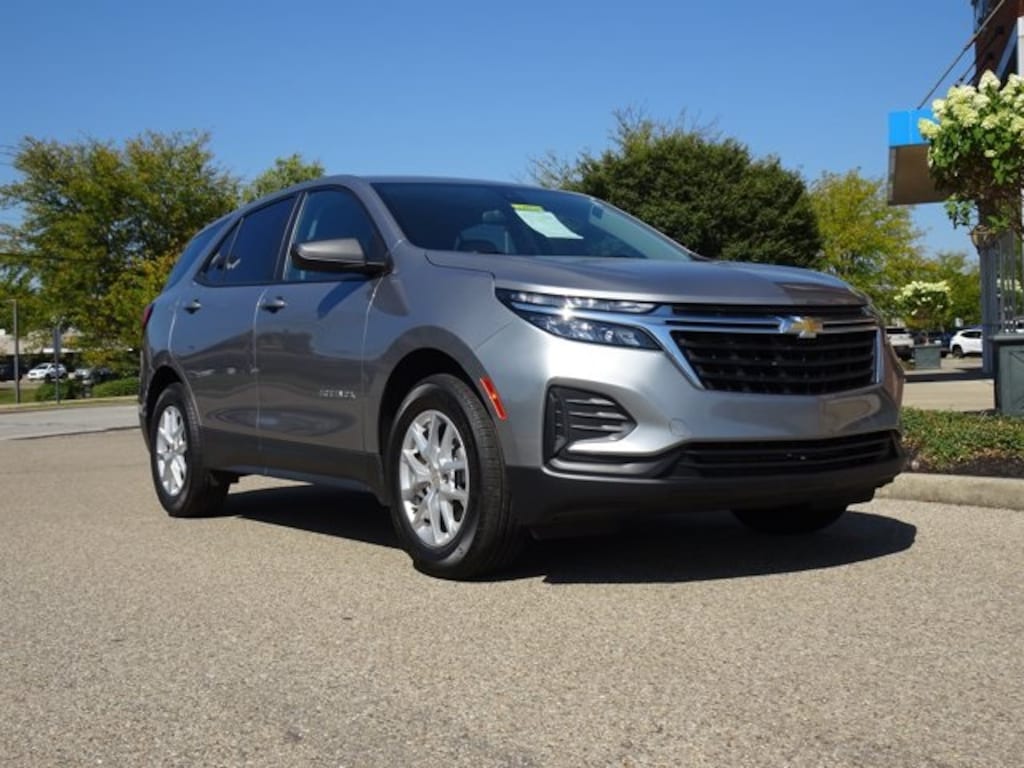 Certified 2023 Chevrolet Equinox LS w/1LS SUV