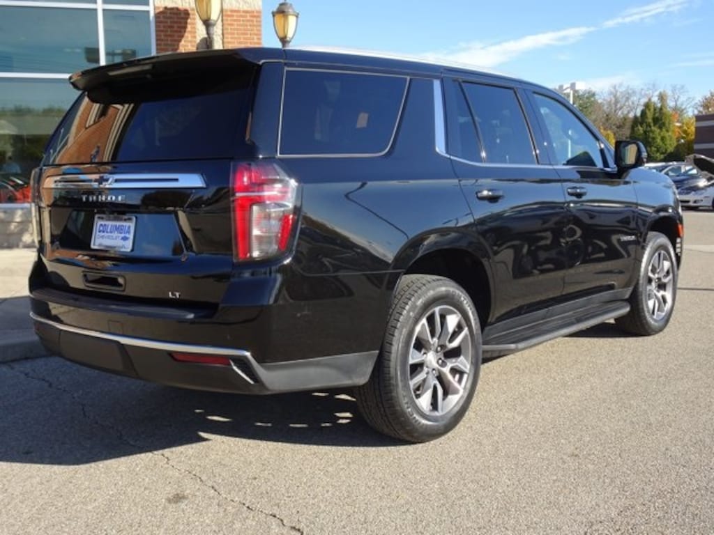 Used 2023 Chevrolet Tahoe LT SUV