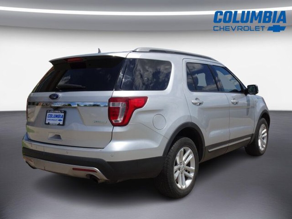 Used 2016 Ford Explorer XLT SUV