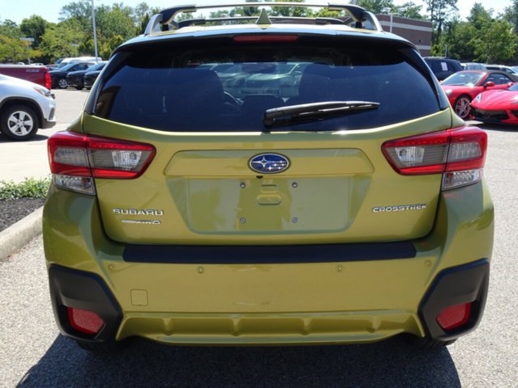Used 2021 Subaru Crosstrek Limited SUV
