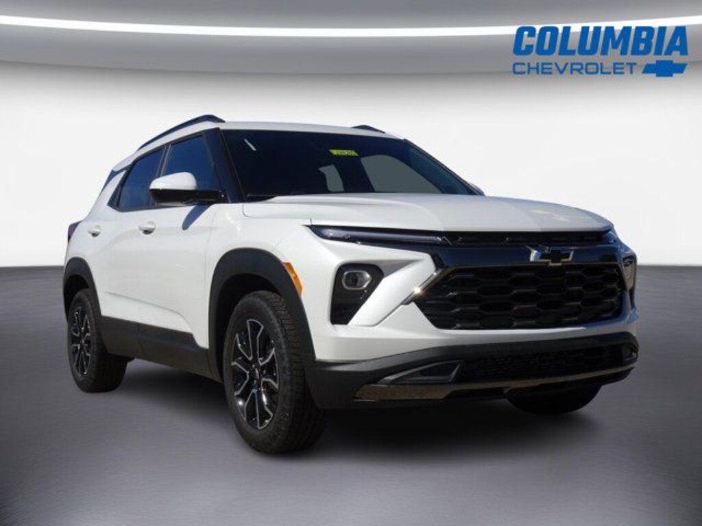 New 2026 Chevrolet Trailblazer ACTIV SUV