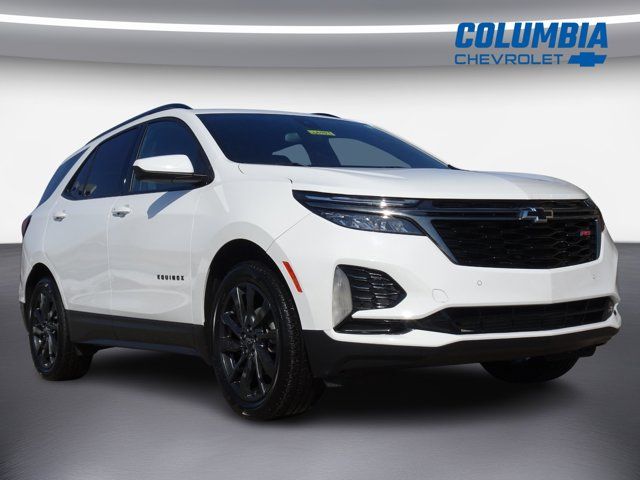 2023 Chevrolet Equinox