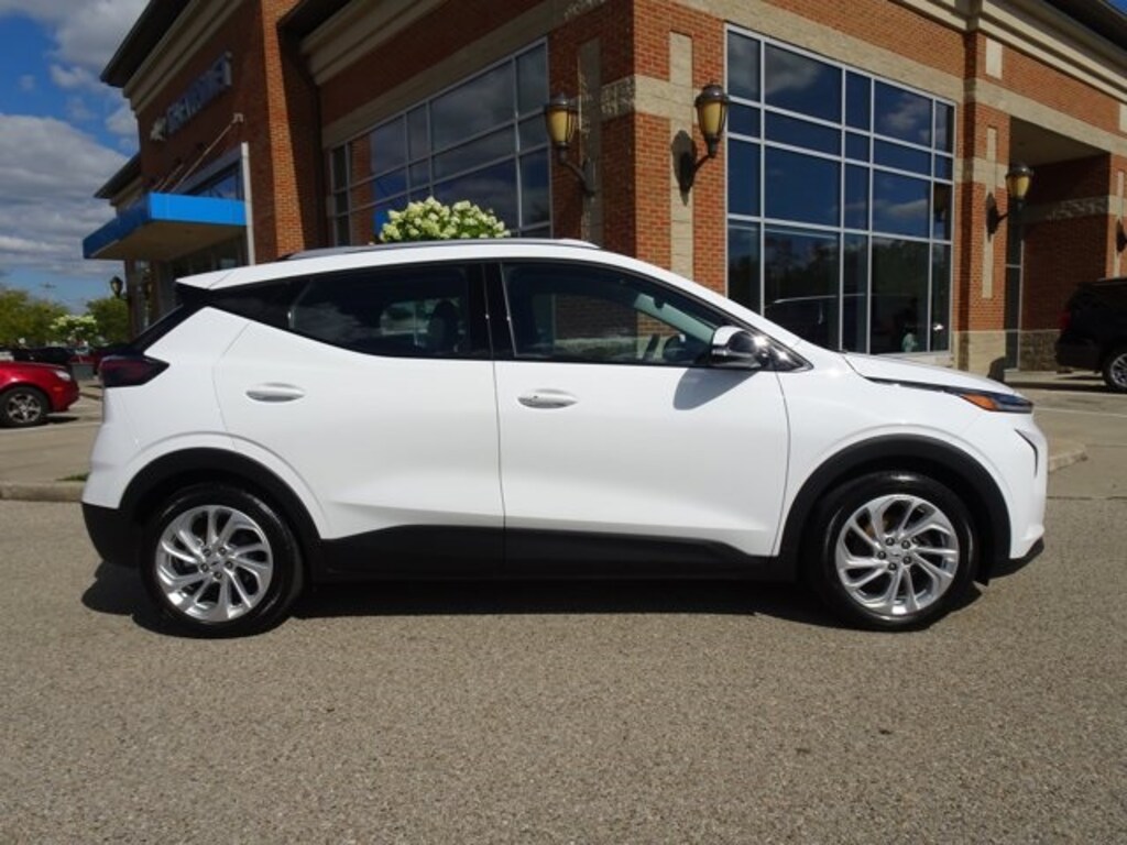 Used 2023 Chevrolet Bolt EUV LT SUV