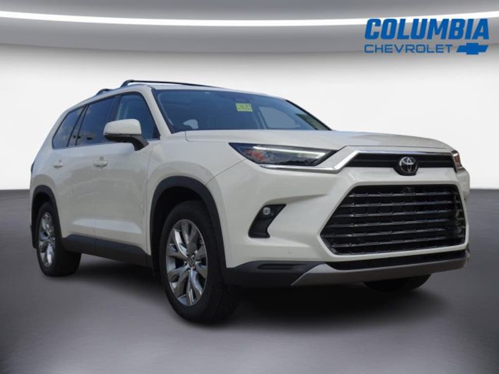 Used 2024 Toyota Grand Highlander Limited SUV