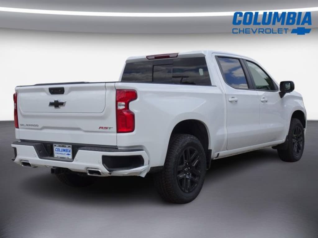 New 2026 Chevrolet Silverado 1500 RST Truck Crew Cab