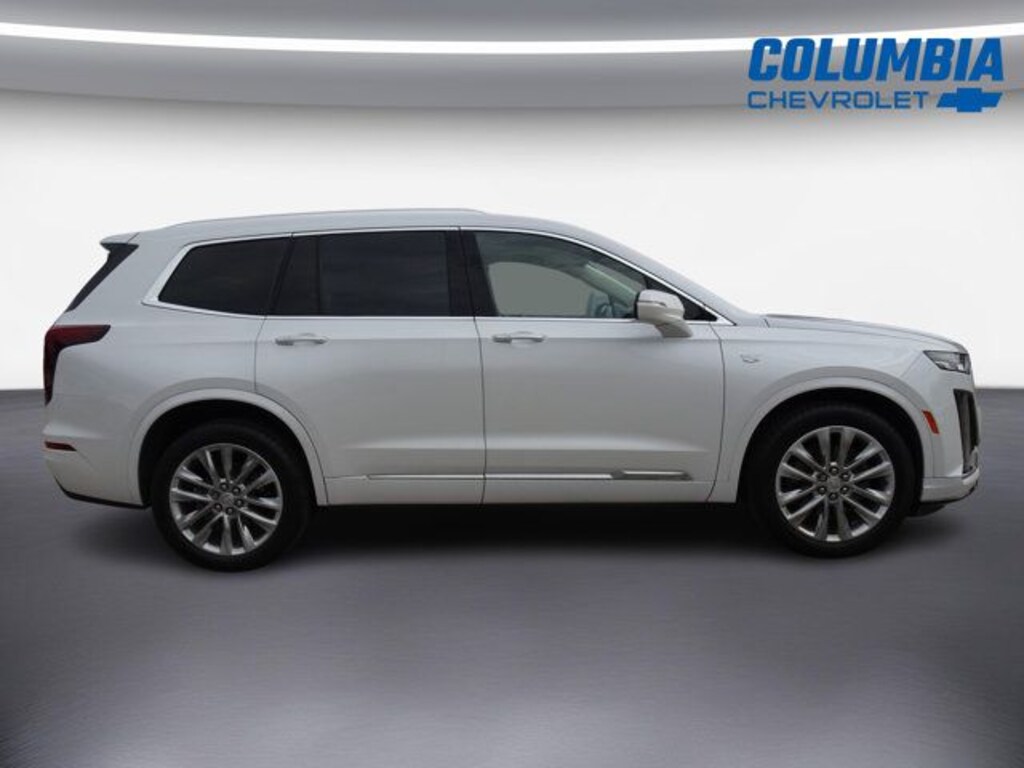Used 2024 CADILLAC XT6 Premium Luxury SUV