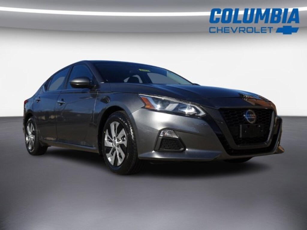 Used 2019 Nissan Altima 2.5 S Sedan