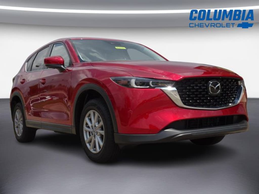 Used 2023 Mazda CX-5 2.5 S Preferred Package SUV