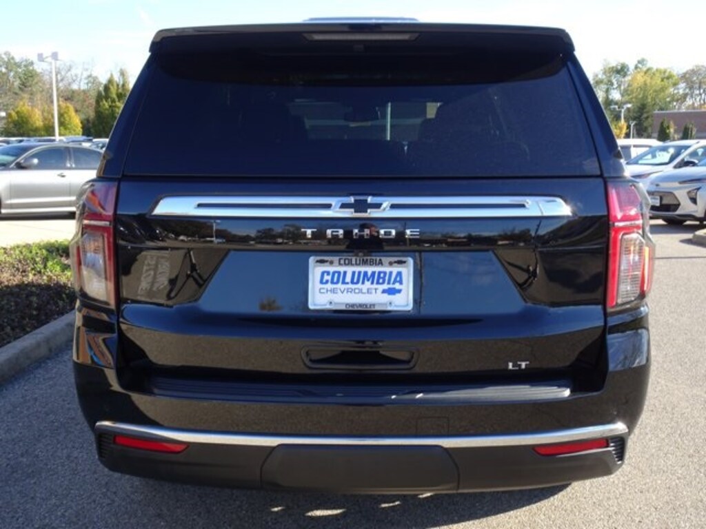 Used 2023 Chevrolet Tahoe LT SUV