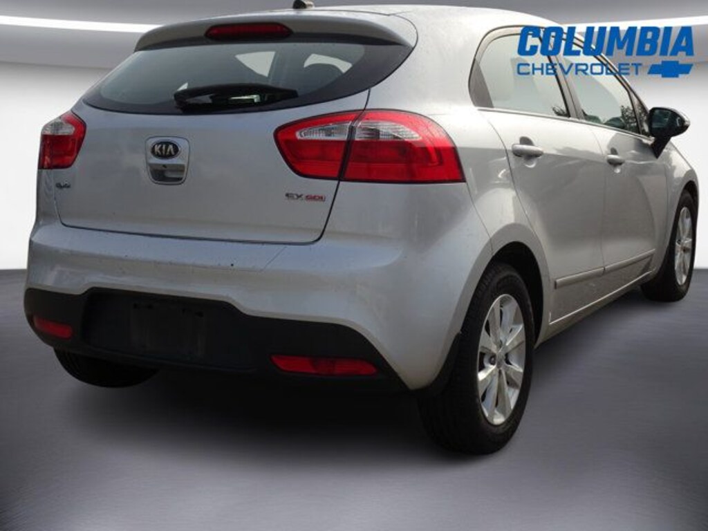 Used 2015 Kia Rio 5-Door EX FWD Hatchback