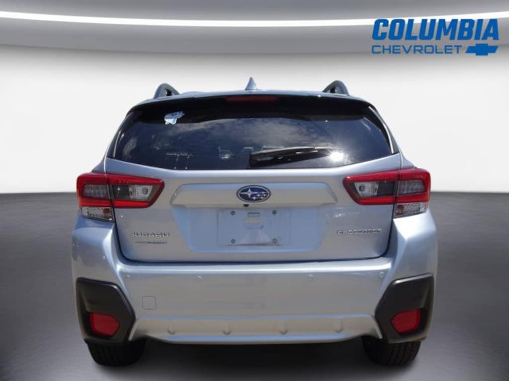 Used 2020 Subaru Crosstrek Limited SUV