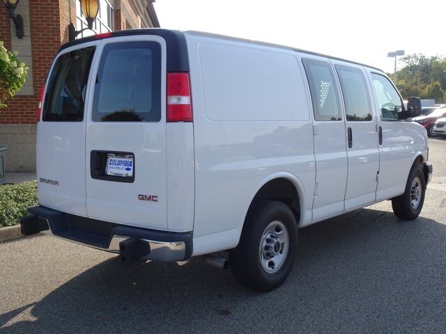 2023 Gmc Savana Cargo 2500 Base photo 2