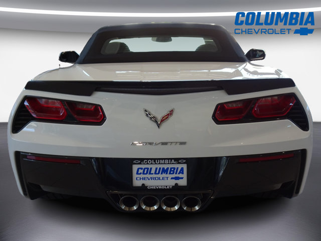 Used 2014 Chevrolet Corvette Stingray Z51 Convertible
