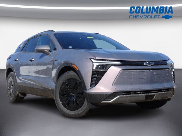 2026 Chevrolet Blazer EV LT FWD's photo