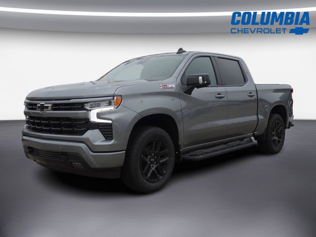 New 2026 Chevrolet Silverado 1500 RST Truck Crew Cab