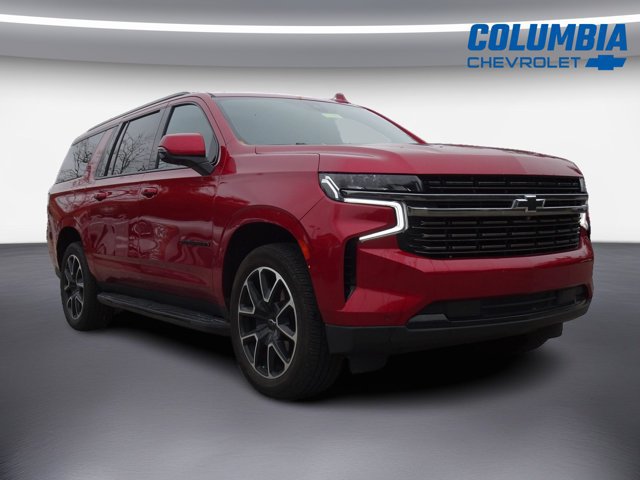 2022 Chevrolet Suburban