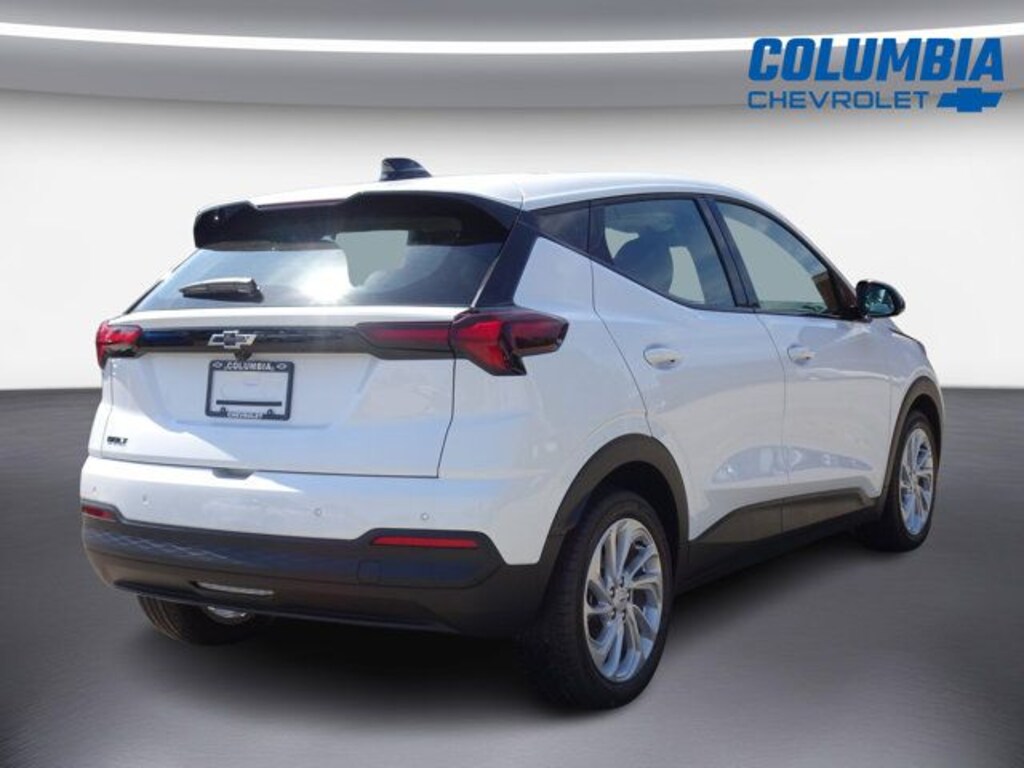 New 2027 Chevrolet Bolt LT SUV