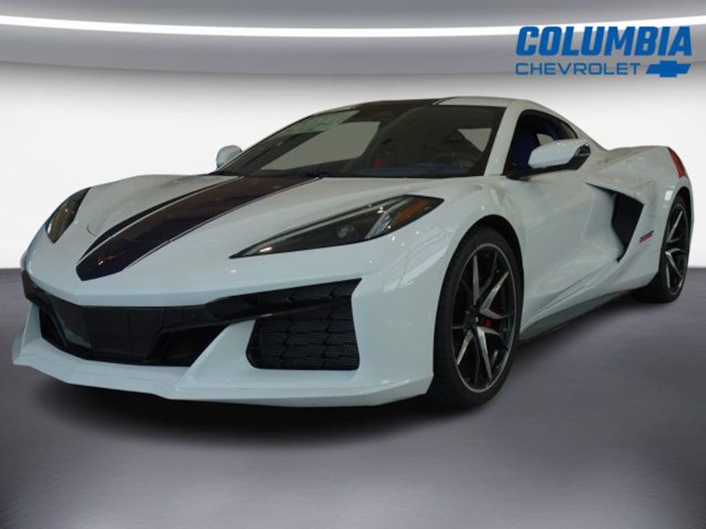 New 2027 Chevrolet Corvette Grand Sport w/3LT Coupe