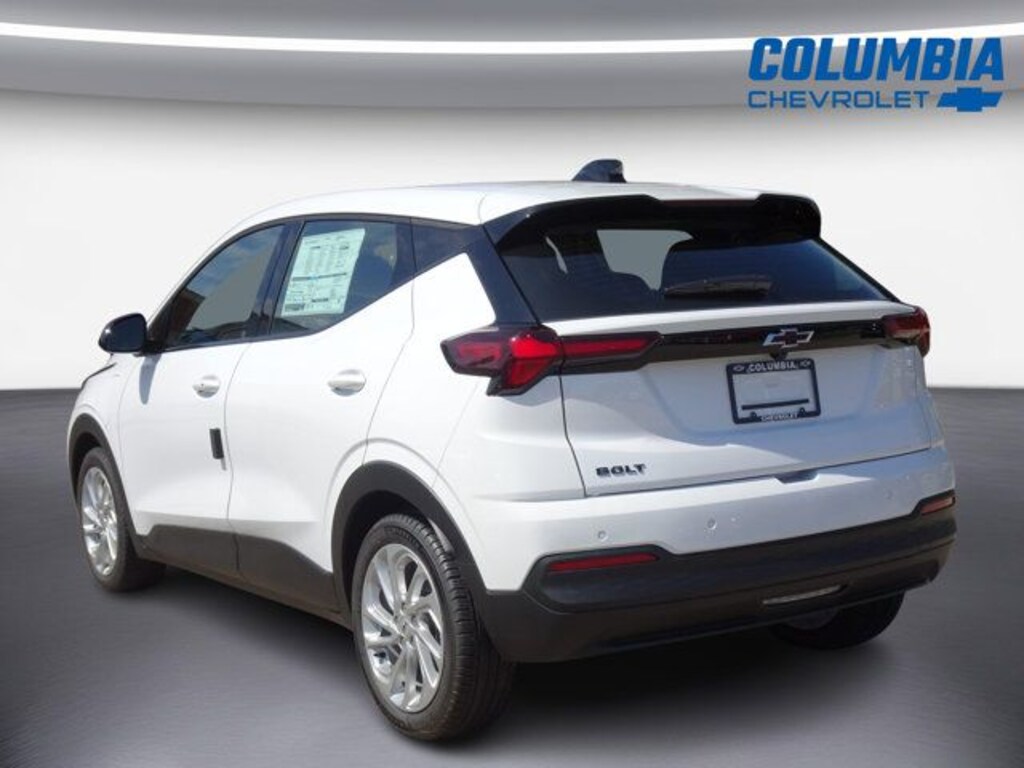 New 2027 Chevrolet Bolt LT SUV