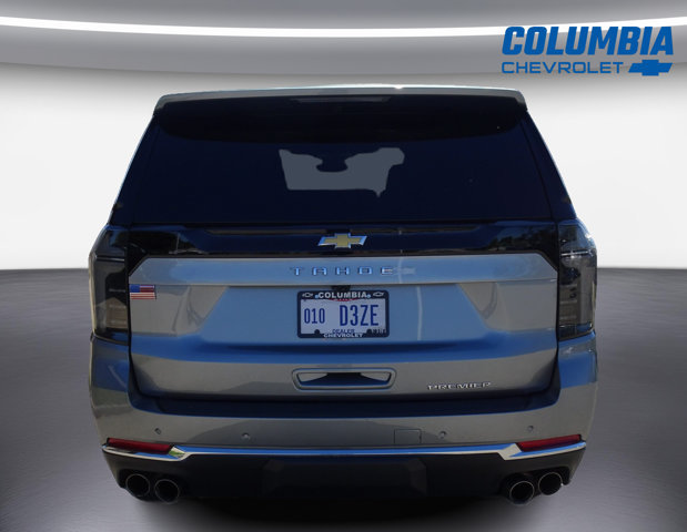 Used 2025 Chevrolet Tahoe Premier SUV