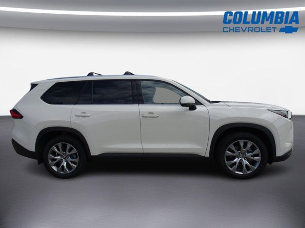 Used 2024 Toyota Grand Highlander Limited SUV