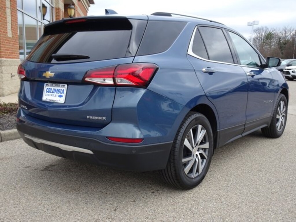 Certified 2024 Chevrolet Equinox Premier SUV
