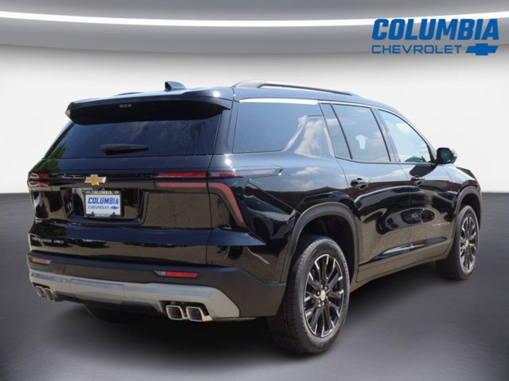 New 2026 Chevrolet Traverse LT SUV