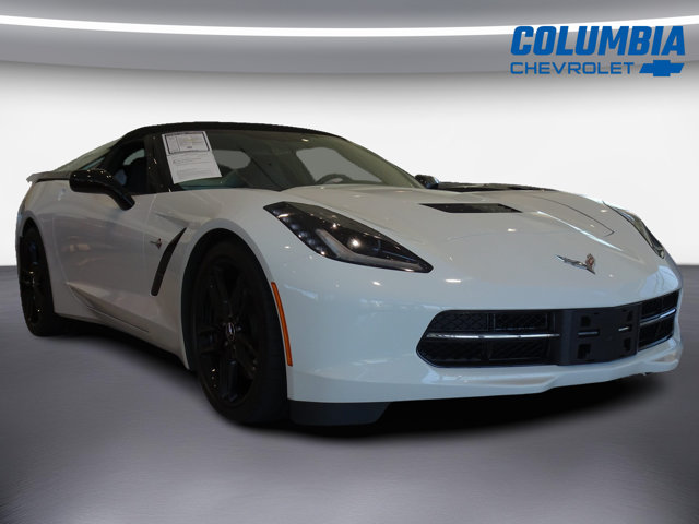  Chevrolet Corvette Stingray