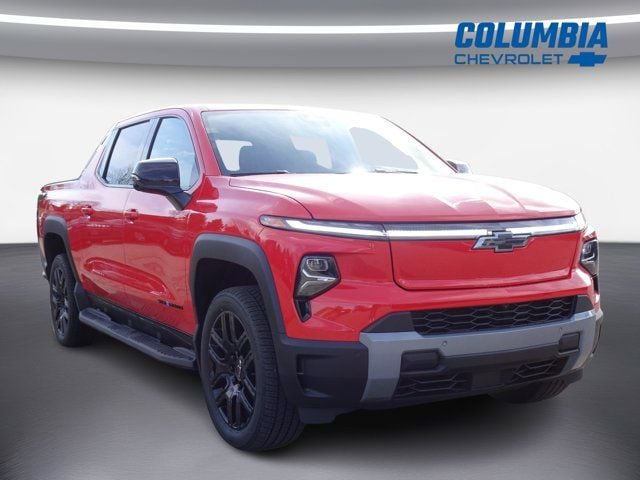 2026 Chevrolet Silverado EV LT Extended Range's photo