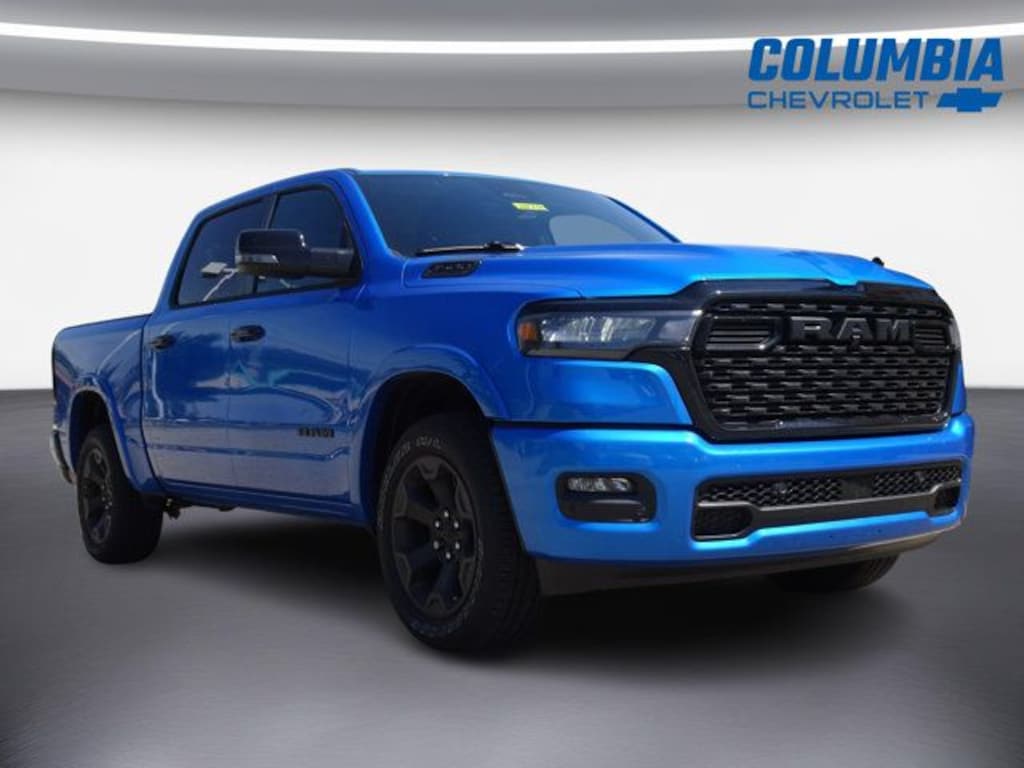 Used 2026 Ram 1500 Big Horn/Lone Star Truck Crew Cab
