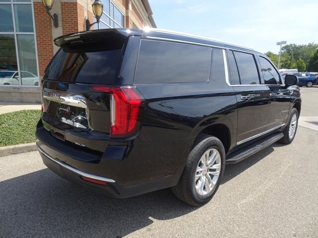 2021 Gmc Yukon XL SLT photo 4