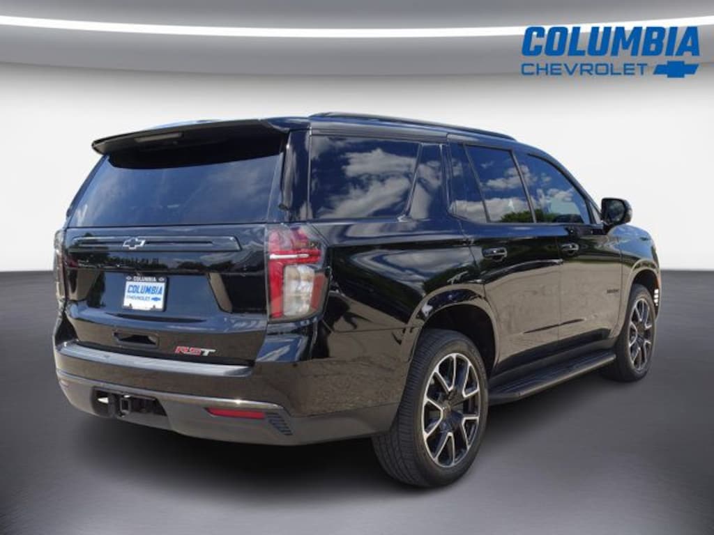 Used 2021 Chevrolet Tahoe RST SUV