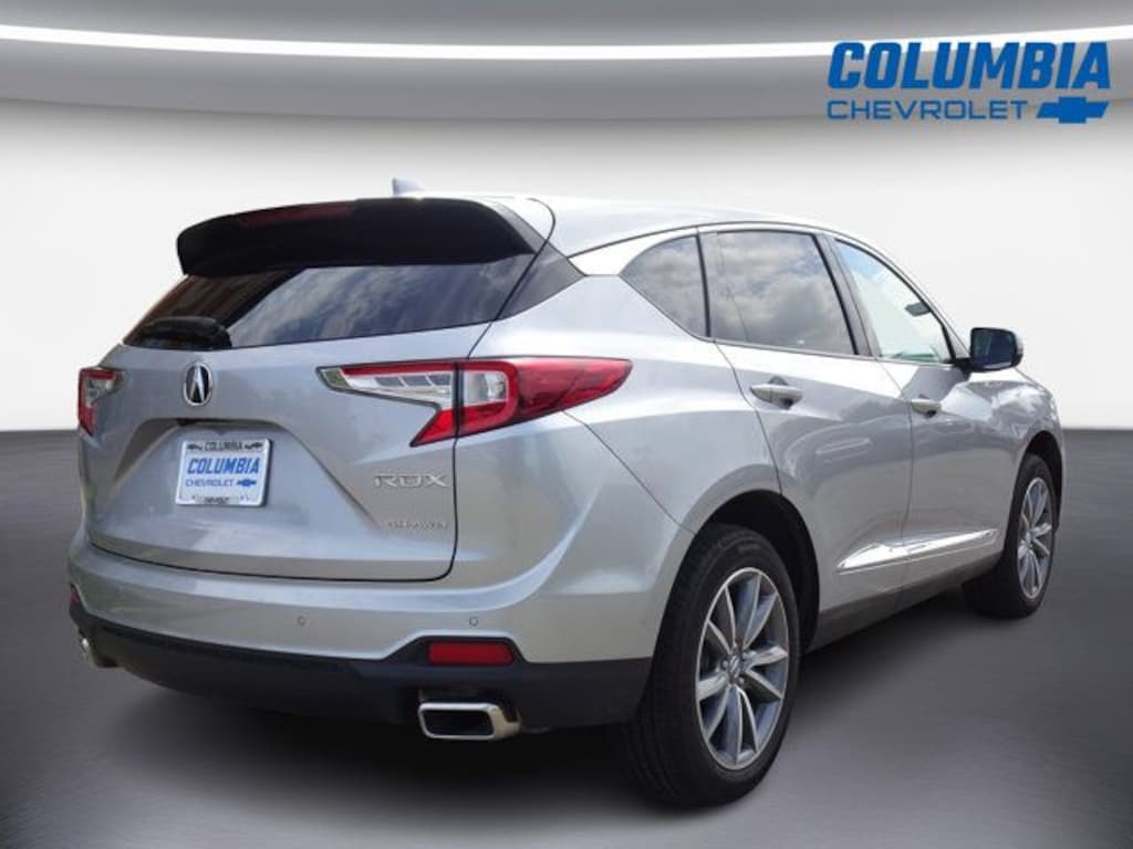 Used 2024 Acura RDX Technology Package SUV